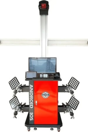 Katool KT-AV9 Wheel Alignment Machine Full-Automatic