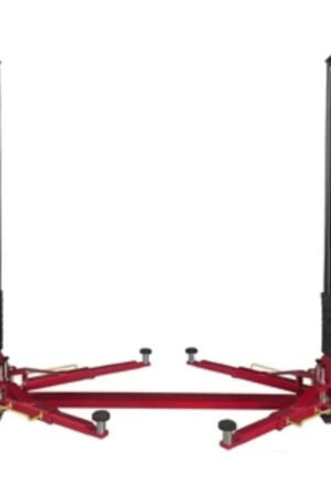 Katool KT-H120D 12,000 lbs 2 Post Lift Single Lock Release Vehicle Lift
