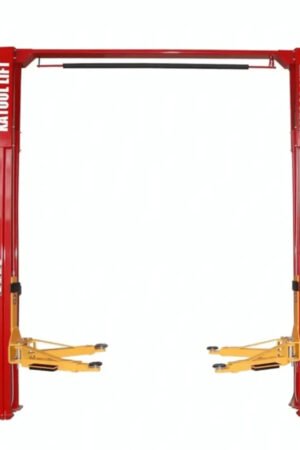 Katool KT-M110 11,000 lbs 2 Post Clear-floor Professional Vehicle Lift