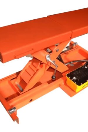 Katool KT-RJ50 Rolling Jack 5000 lbs Lifting Capacity - Fits KT-4H110 lift and the KT-4H850