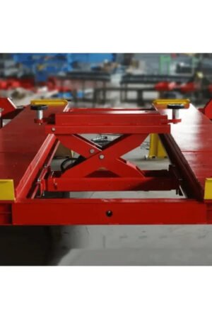 Katool KT-RJ60 Rolling Jack – 6000 lbs Lifting Capacity (Fits KT-4H150 Lift)