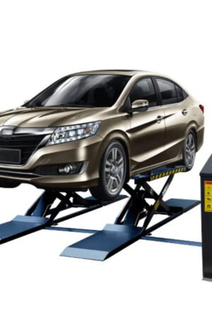 AMGO MRL09 Mid-rise Scissors Lift