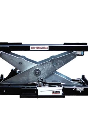 Challenger Lifts SAJ25 25.000 lb Rolling Jack