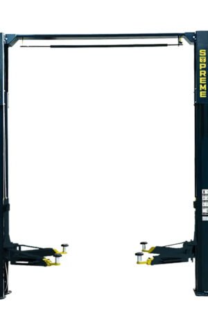 Supreme SP-10CFX 10,000 lb Clear Floor 2 Post Lift