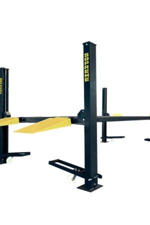Supreme SP-85P 8,500 lb 4 Post Parking Lift