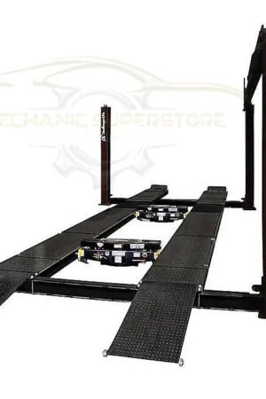 Challenger Lifts 44018E 18000 lbs Heavy-Duty 4 Post Alignment Lift