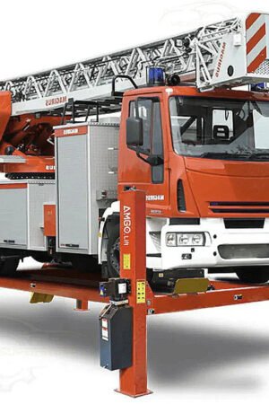 Amgo PRO-40 40,000 lb 4 Post Lift