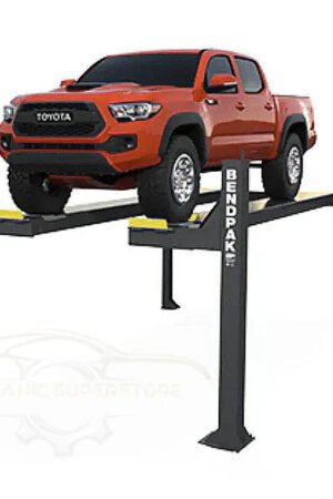 BendPak HDSO14AX 14,000 lb. 4 Post Open Front Alignment Lift
