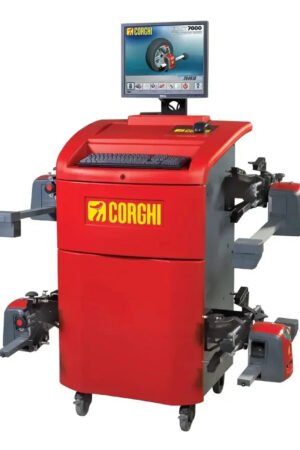 Corghi EXACT 70 Wheel Alignment System