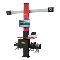 Corghi Exact Linear Wheel Alignment System